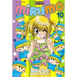 livre mirumo tome 10