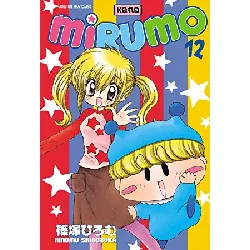 livre mirumo tome 12