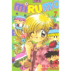 livre mirumo tome 7