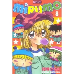 livre mirumo tome 8