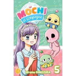 livre mochi et compagnie tome 5