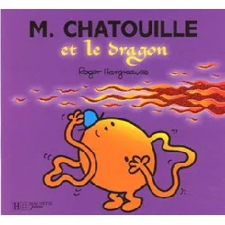 livre monsieur chatouille et le dragon