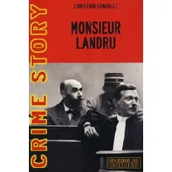 livre monsieur landru