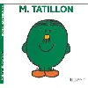 livre monsieur tatillon