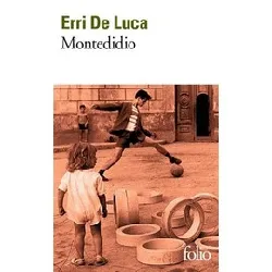 livre montedidio - erri de luca