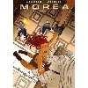 livre moréa tome 2 - l'échine du dragon
