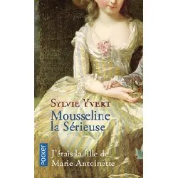 livre mousseline la sérieuse