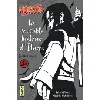 livre naruto, la véritable histoire d'itachi tome 2 - nuit noire