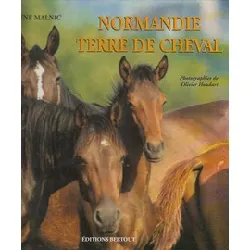 livre normandie - terre de cheval