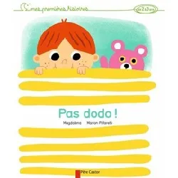livre pas dodo !