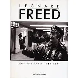 livre photographies 1954 - 1990