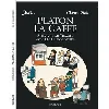 livre platon la gaffe - survivre au travail avec les philosophes