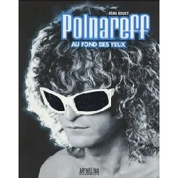 livre polnareff - au fond des yeux