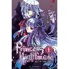 livre princess nightmare - tome 1