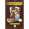 livre professeur layton et l'étrange enquête - tome 4
