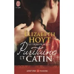 livre puritaine et catin tome 1 - les trois princes