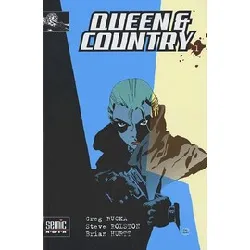 livre queen & country tome 1