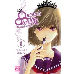 livre queen's quality tome 1