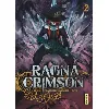 livre ragna crimson tome 2