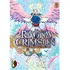 livre ragna crimson tome 3