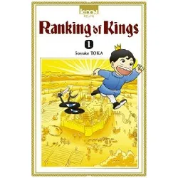 livre ranking of kings tome 1