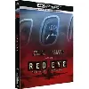 livre red eye - sous haute pression - 4k ultra hd + blu - ray