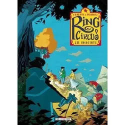 livre ring circus tome 2 - les innocents