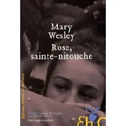 livre rose sainte-nitouche