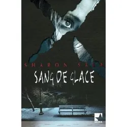 livre sang de glace - sharon sala