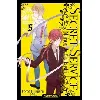 livre secret service - maison de ayakashi - tome 5