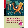 livre sorcières, génies et autres monstres - 8 contes merveilleux