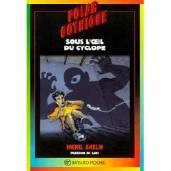 livre sous l'oeil du cyclope