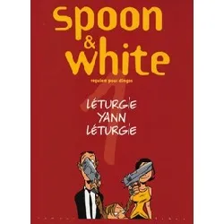 livre spoon & white tome 1 - requiem pour dingos