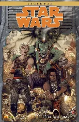 livre star wars légendes - l'héritage tome 2