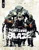 livre suicide squad : blaze
