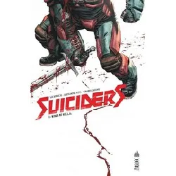 livre suiciders tome 2 - kings of hell.a