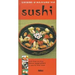 livre sushi