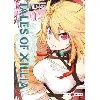 livre tales of xillia - side;milla - tome 1