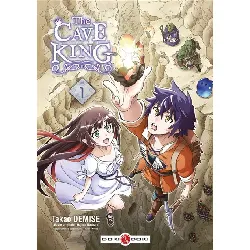 livre the cave king tome 1