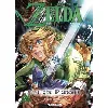 livre the legend of zelda - twilight princess tome 9