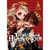 livre toilet - bound hanako - kun tome 12 - avec un jeu de cartes - edition collector