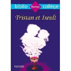 livre tristan et iseult