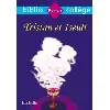livre tristan et iseult