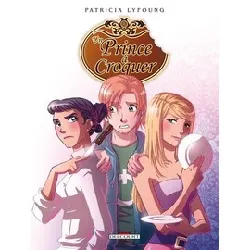 livre un prince à croquer tome 2 - plat