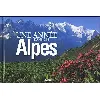 livre une année dans les alpes