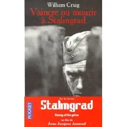 livre vaincre ou mourir à stalingrad - 31 janvier 1943