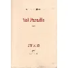 livre val paradis