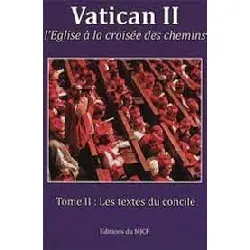 livre vatican ii l´eglise à la croisée des chemins - t 2