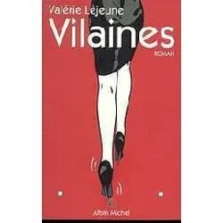 livre vilaines