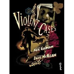 livre violent cases - tome 0